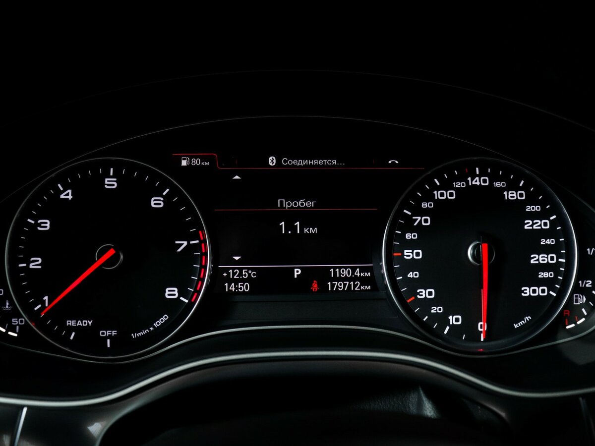 Купить Audi A6 с пробегом. Фото: #8