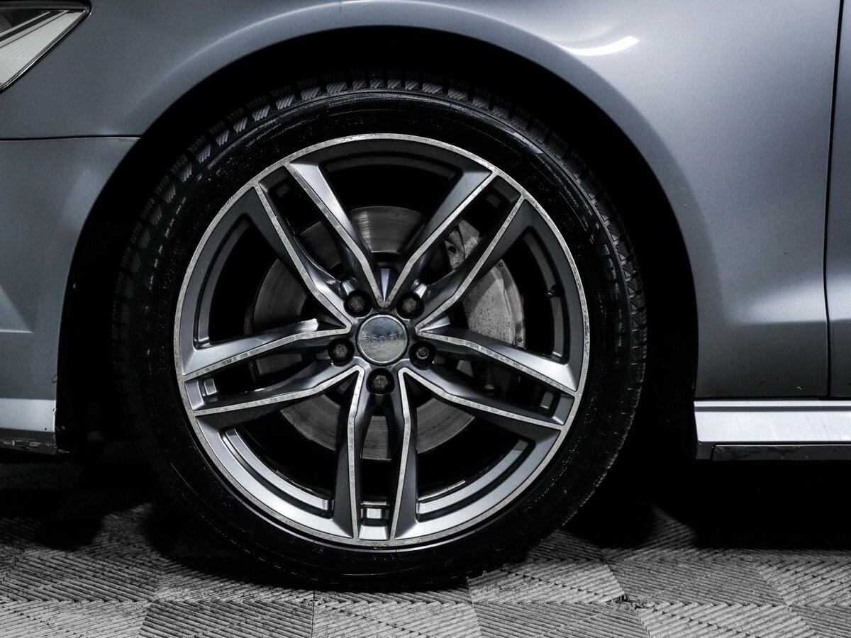 Купить Audi A6 с пробегом. Фото: #11