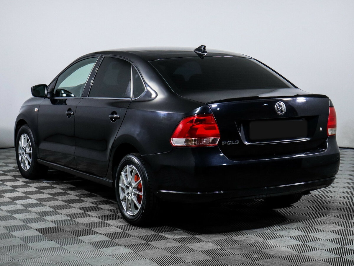 Продажа Б/У Фольксваген Поло. Фото: #5