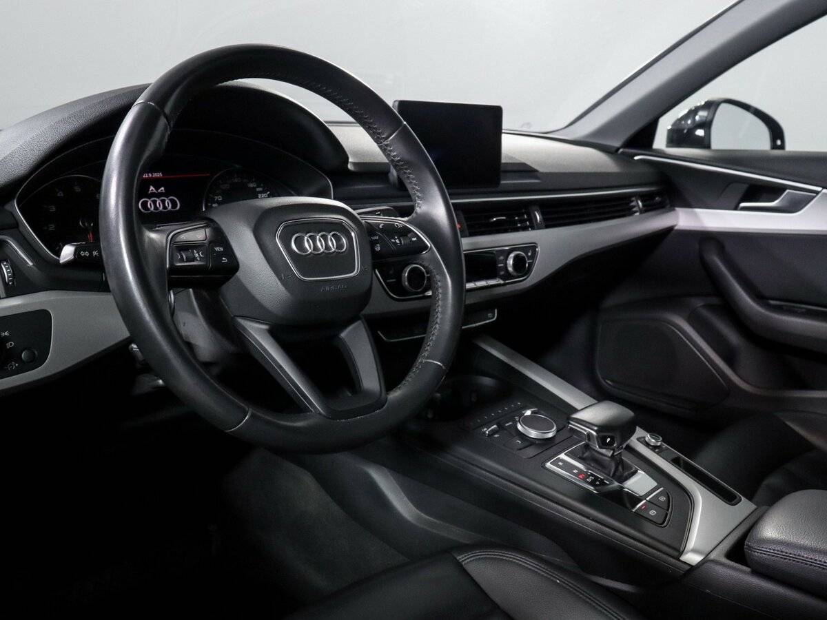 Купить Audi A4 с пробегом. Фото: #10
