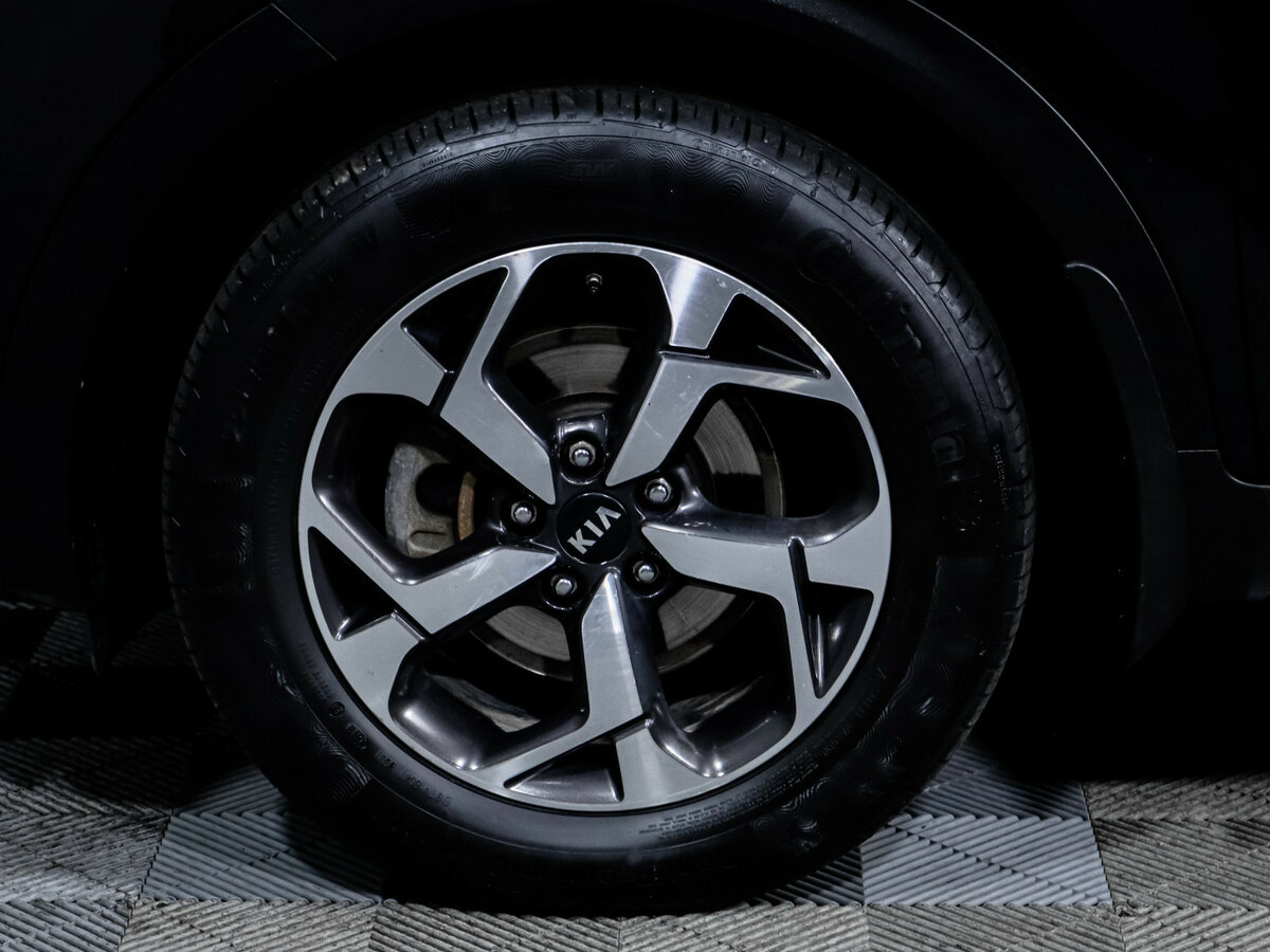 Купить Kia Sportage с пробегом. Фото: #11