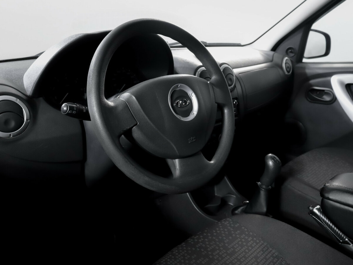 Продажа Б/У Лада (ВАЗ) Ларгус. Фото: #9