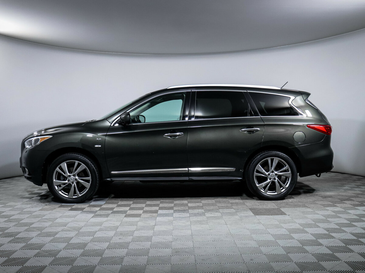 Купить Infiniti QX60 с пробегом. Фото: #7
