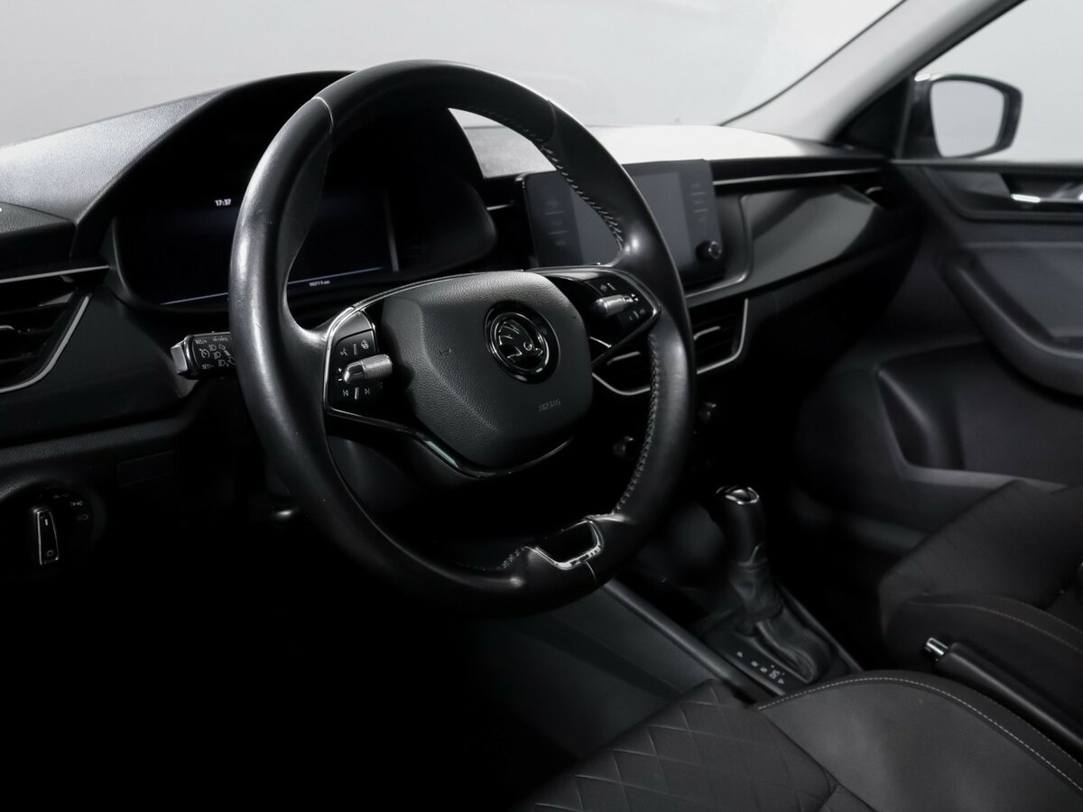 Продажа Б/У Шкода Рапид. Фото: #10