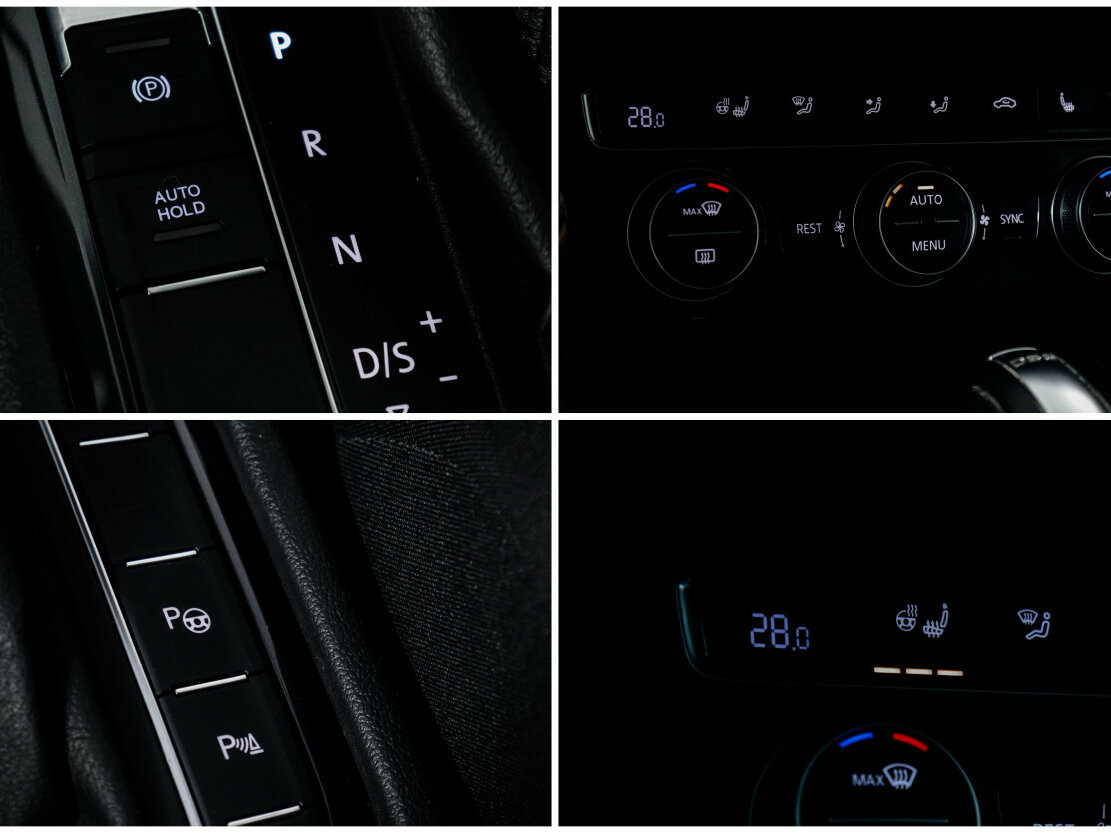 Купить Volkswagen Tiguan с пробегом. Фото: #19