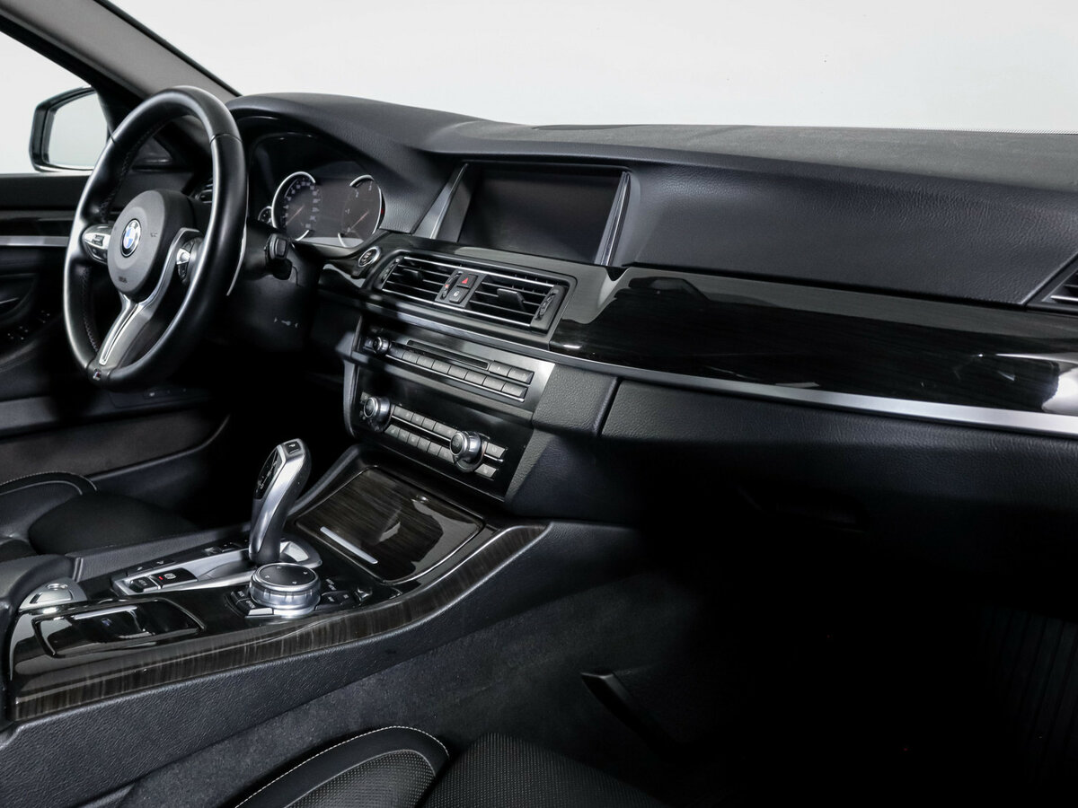 Купить BMW 5 серии с пробегом. Фото: #6