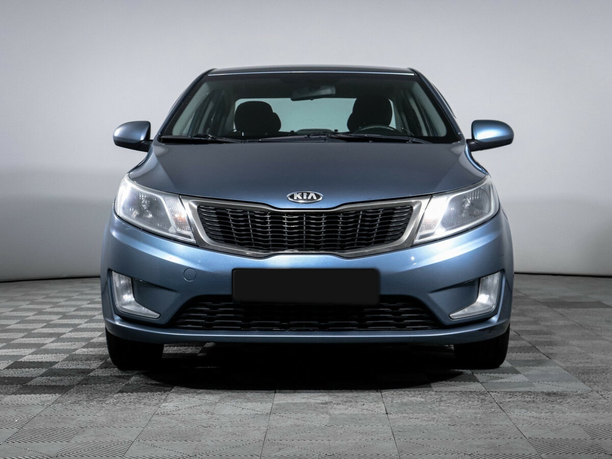 Продажа Б/У Киа Рио. Фото: #1