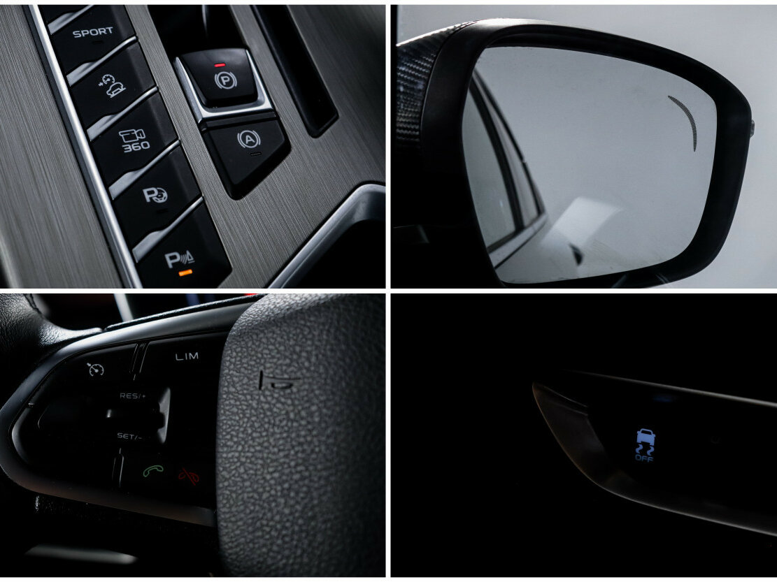 Купить Geely Coolray с пробегом. Фото: #16