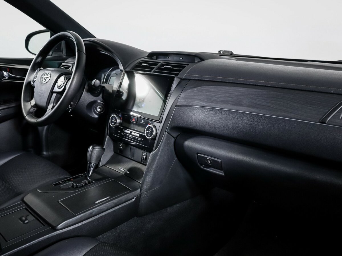 Продажа Б/У Тойота Камри. Фото: #6