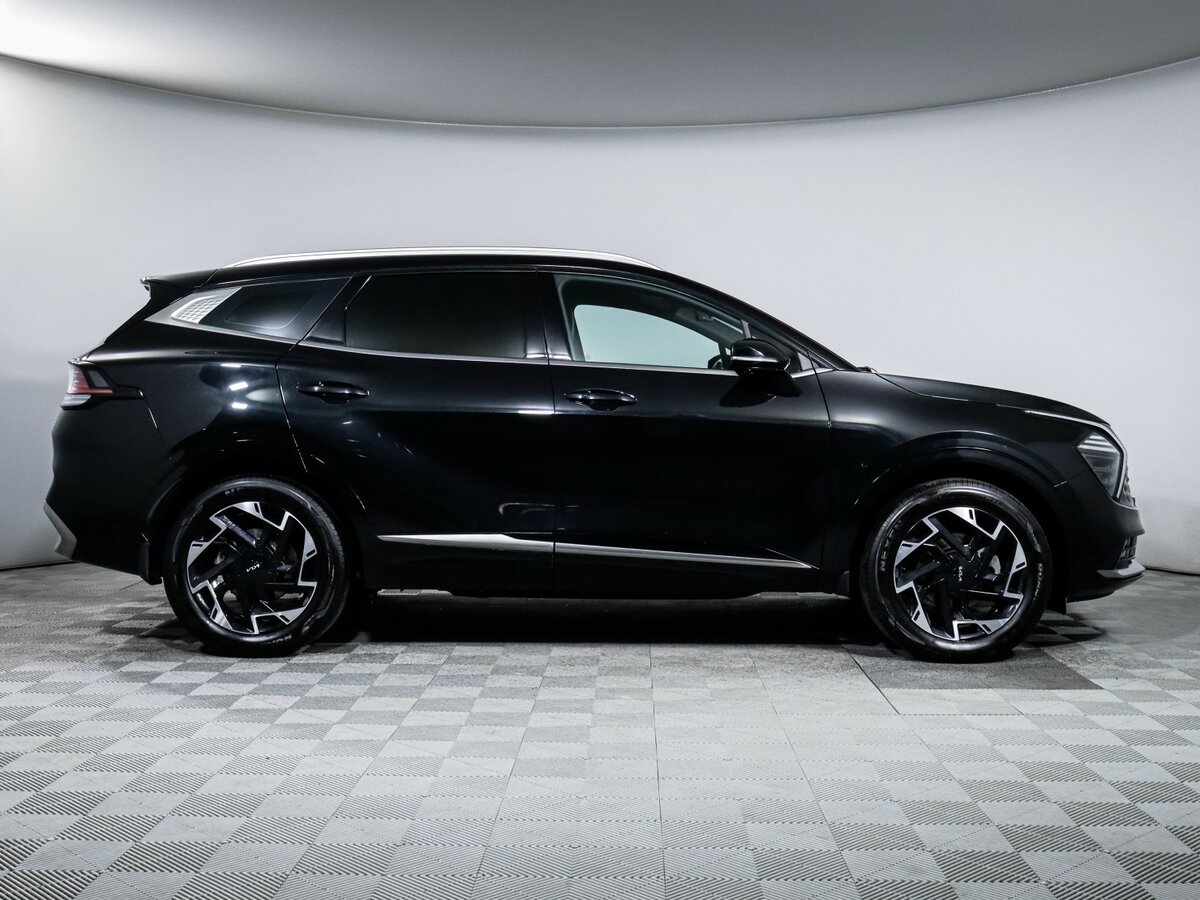 Купить Kia Sportage с пробегом. Фото: #3