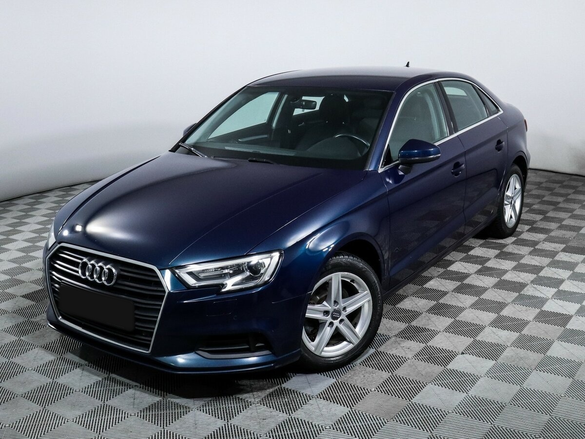 Купить Audi A3 с пробегом. Фото: #13