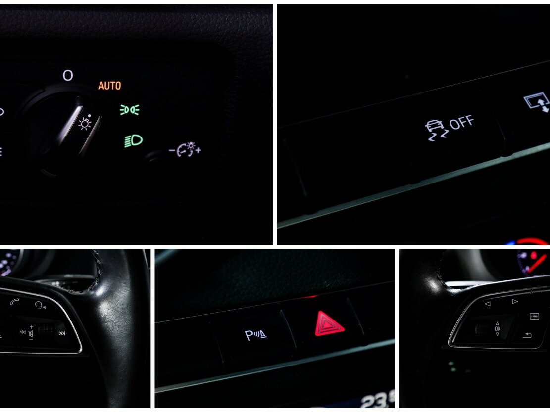 Купить Audi A3 с пробегом. Фото: #15