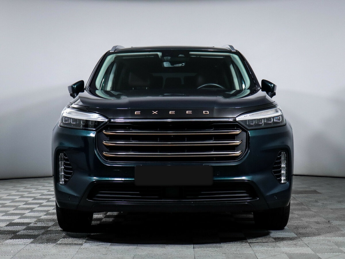 Купить EXEED VX с пробегом. Фото: #1