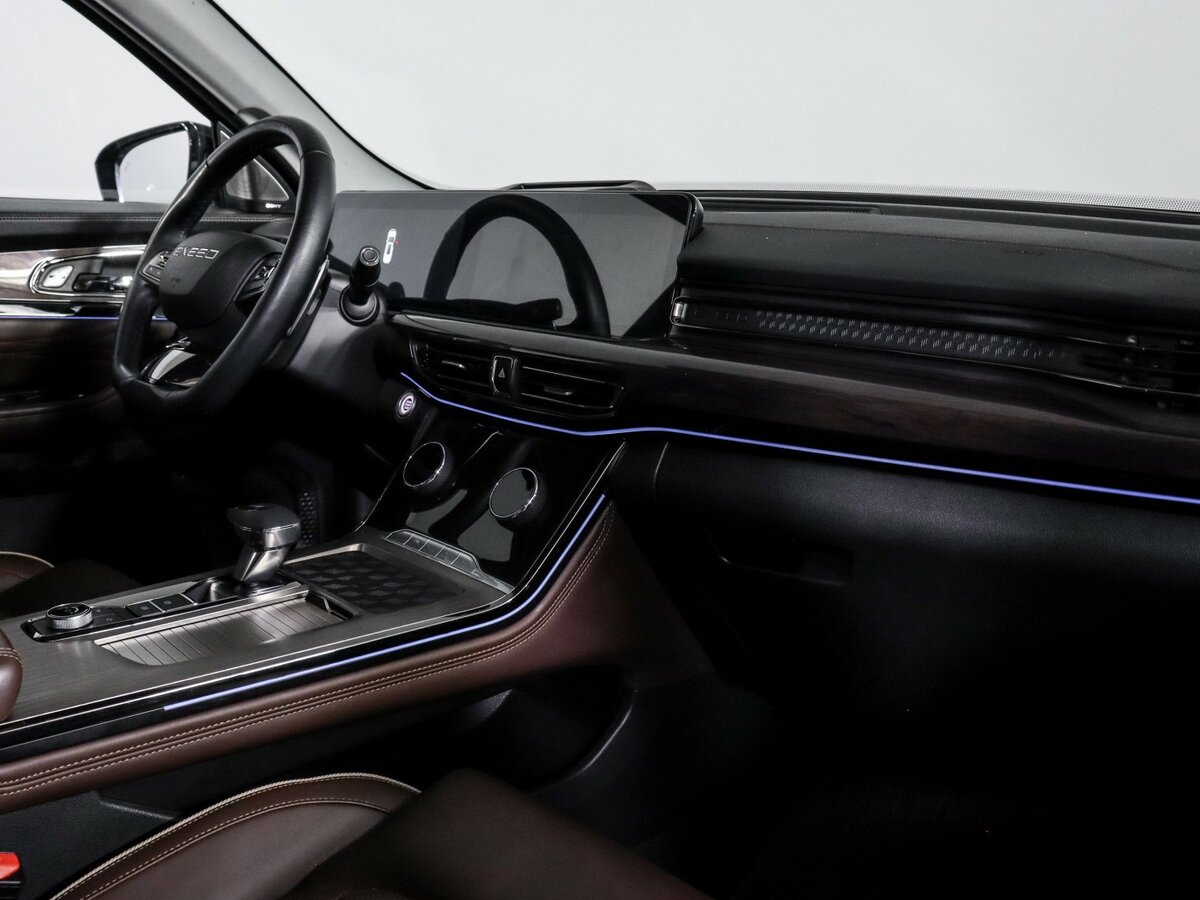 Купить EXEED VX с пробегом. Фото: #8