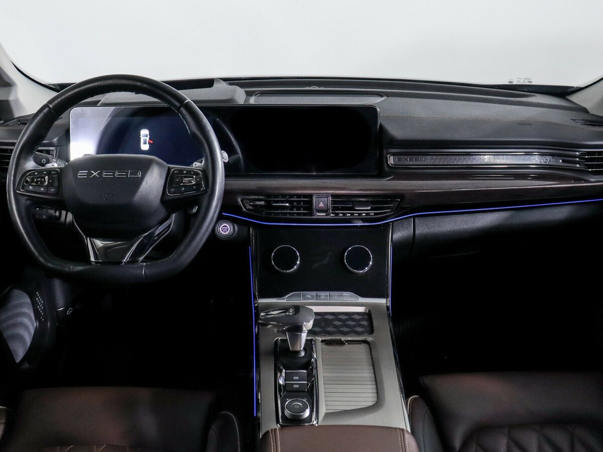 Купить EXEED VX с пробегом. Фото: #11