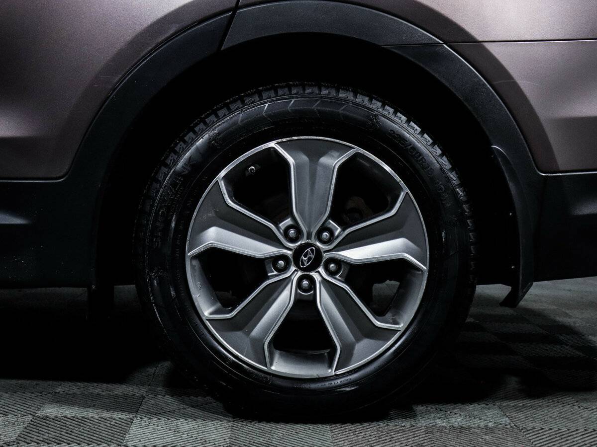 Продажа Б/У Хендай Санта Фе. Фото: #14