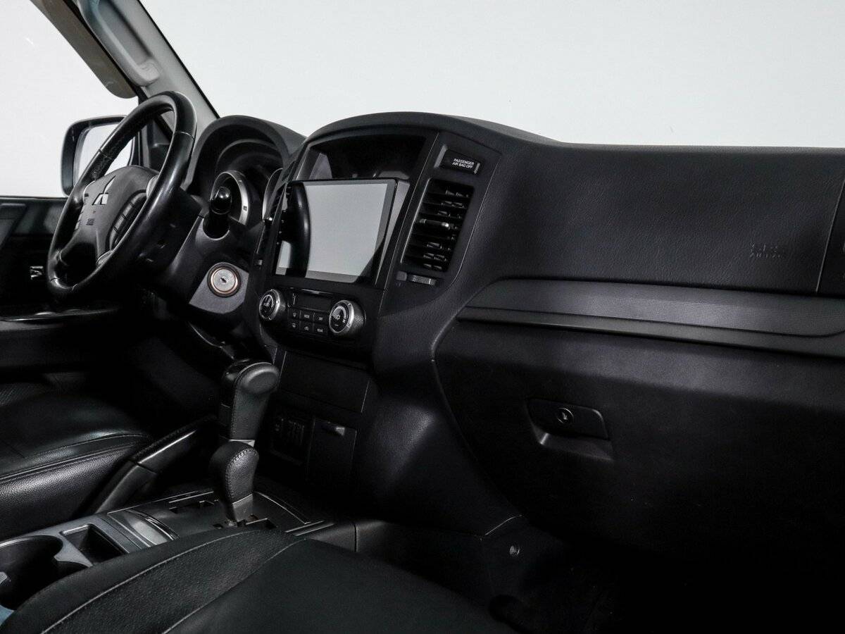 Продажа Б/У Митсубиши Паджеро. Фото: #6