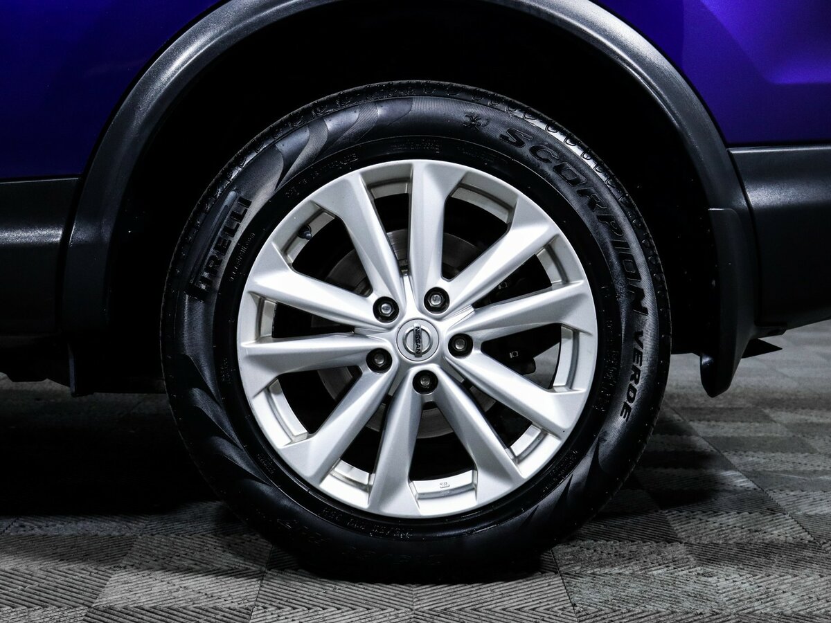 Продажа Б/У Ниссан Кашкай. Фото: #11