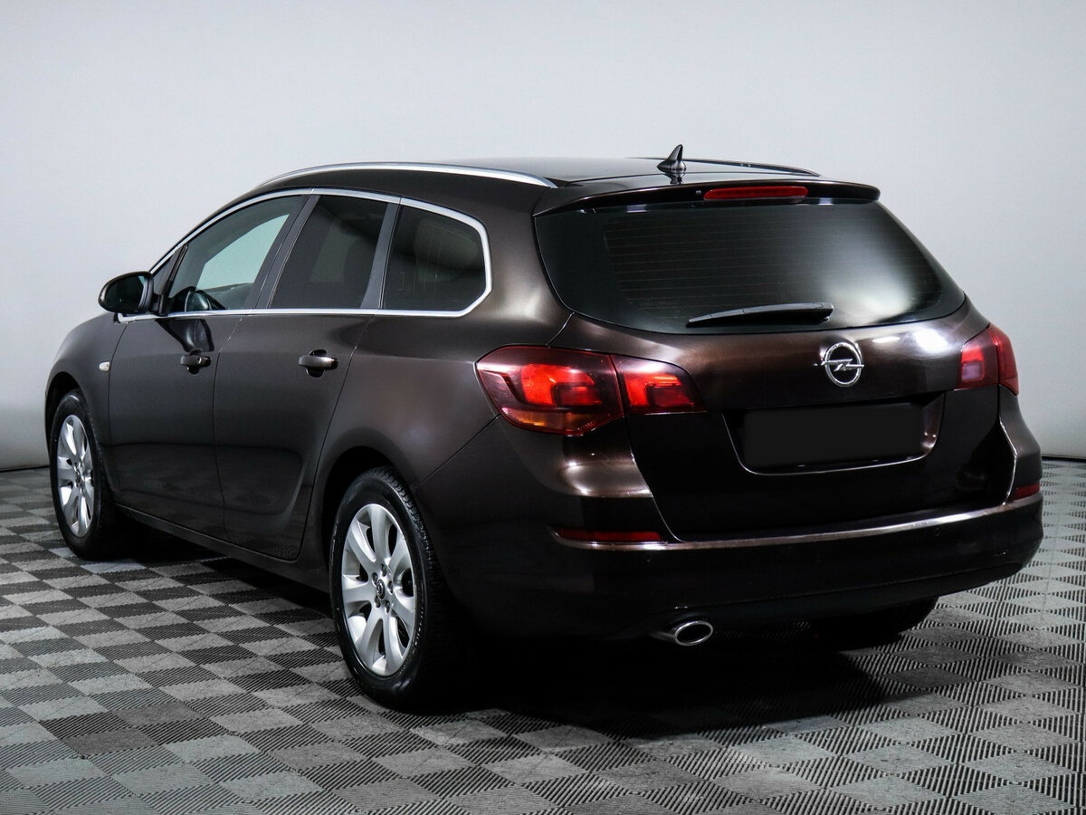 Продажа Б/У Опель Астра. Фото: #5