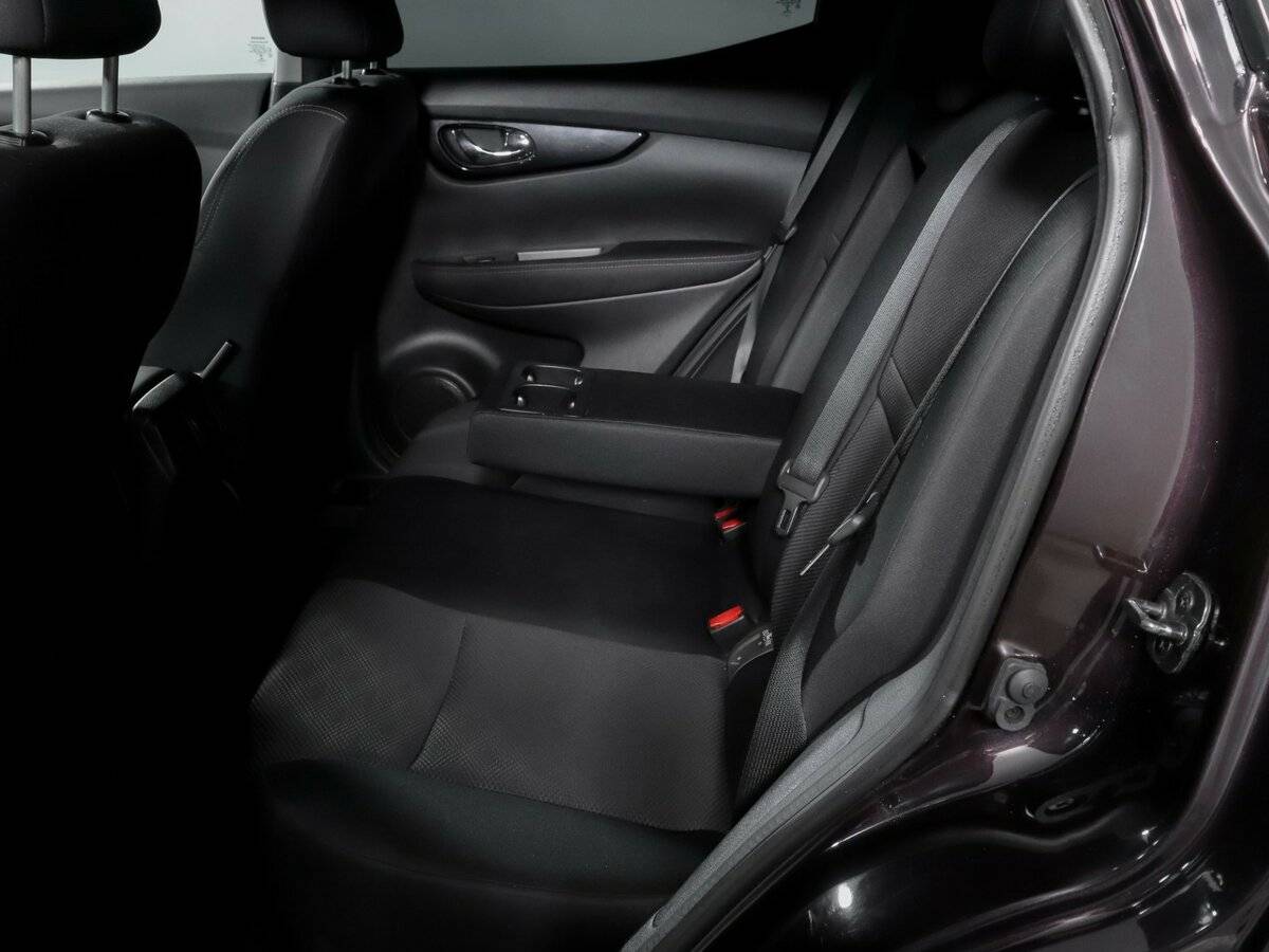 Продажа Б/У Ниссан Кашкай. Фото: #9