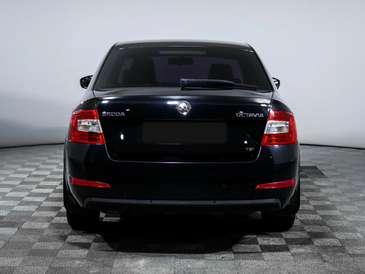 Продажа Б/У Шкода Октавия. Фото: #4