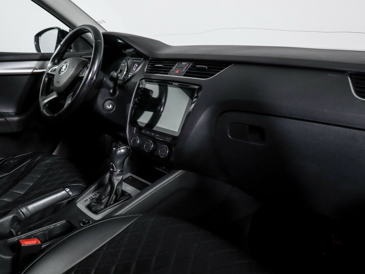 Продажа Б/У Шкода Октавия. Фото: #6