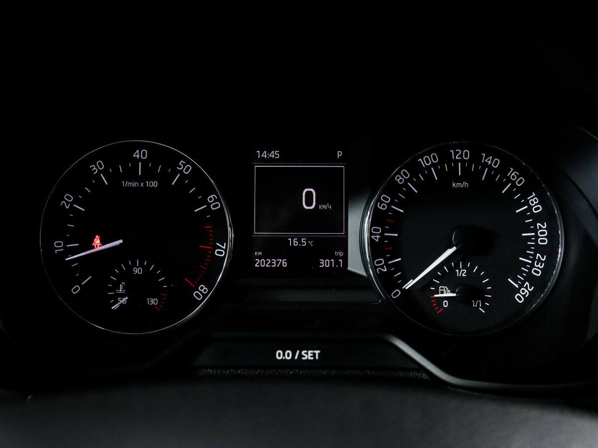 Продажа Б/У Шкода Октавия. Фото: #8