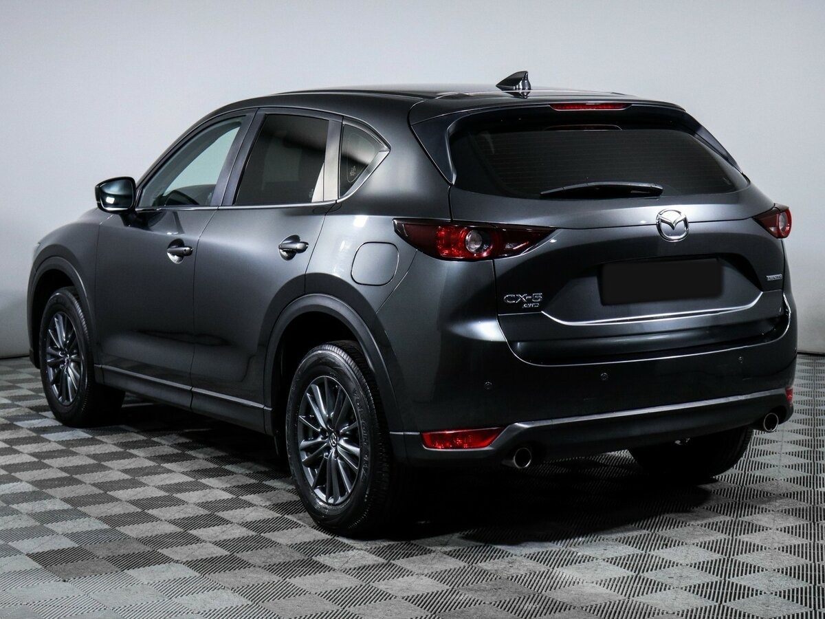 Купить Mazda CX-5 с пробегом. Фото: #5