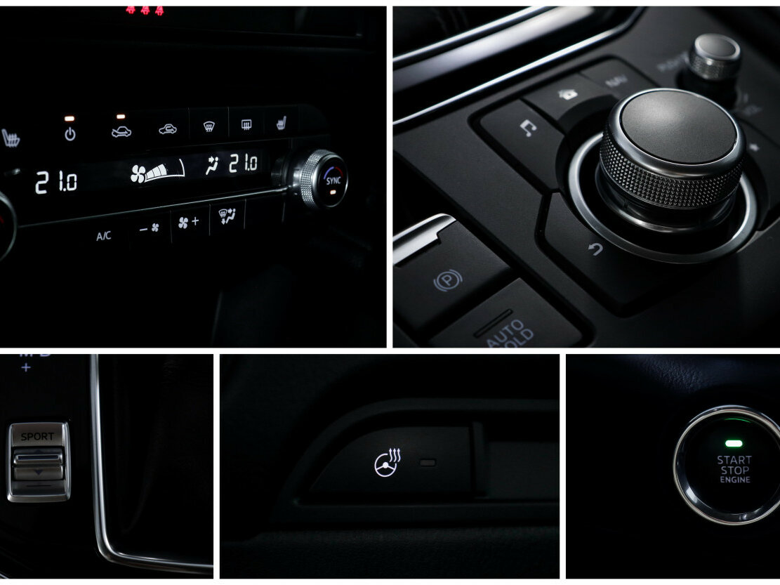 Купить Mazda CX-5 с пробегом. Фото: #12