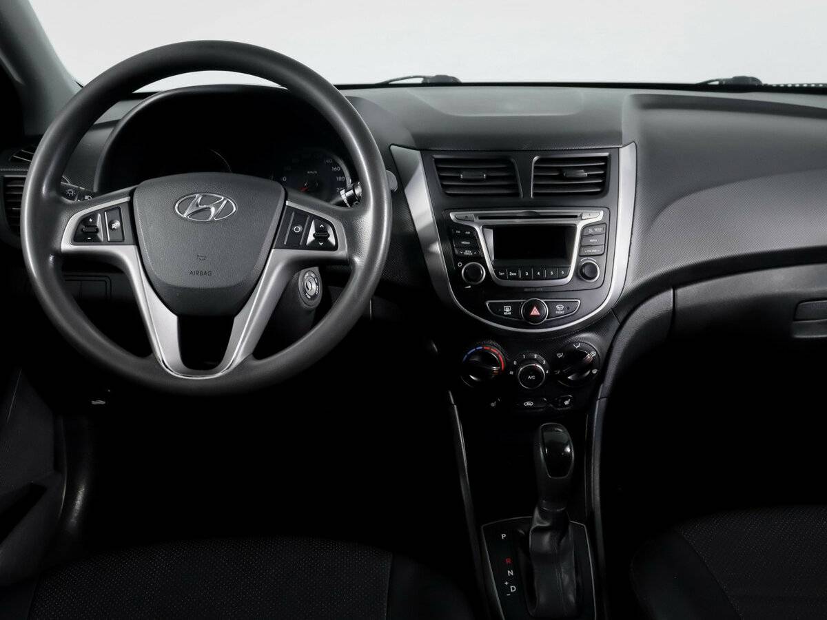 Продажа Б/У Хендай Солярис. Фото: #9