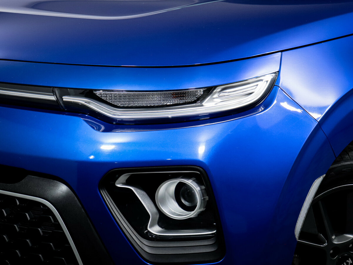 Продажа Б/У Киа Соул. Фото: #14