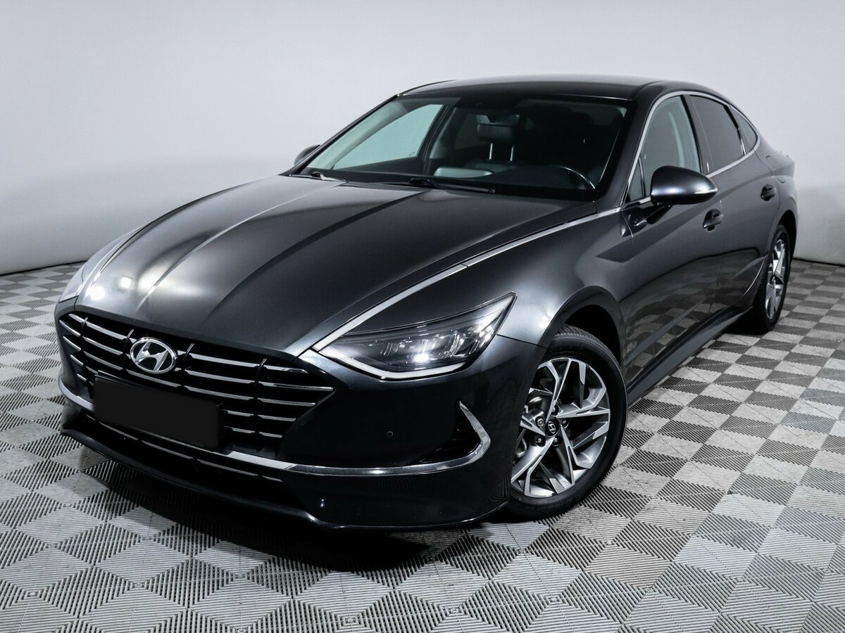 Купить Hyundai Sonata с пробегом. Фото: #15