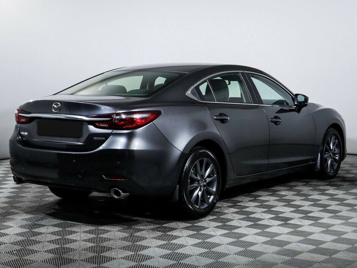 Купить Mazda 6 с пробегом. Фото: #3