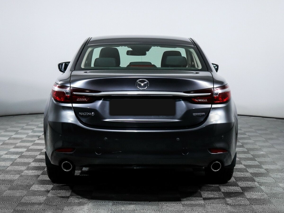 Купить Mazda 6 с пробегом. Фото: #4