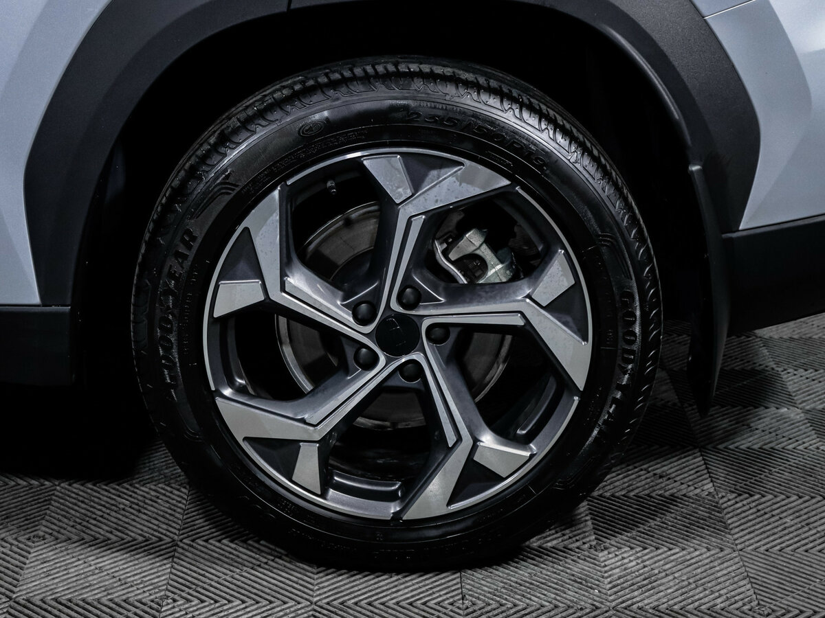 Купить Geely Atlas с пробегом. Фото: #13