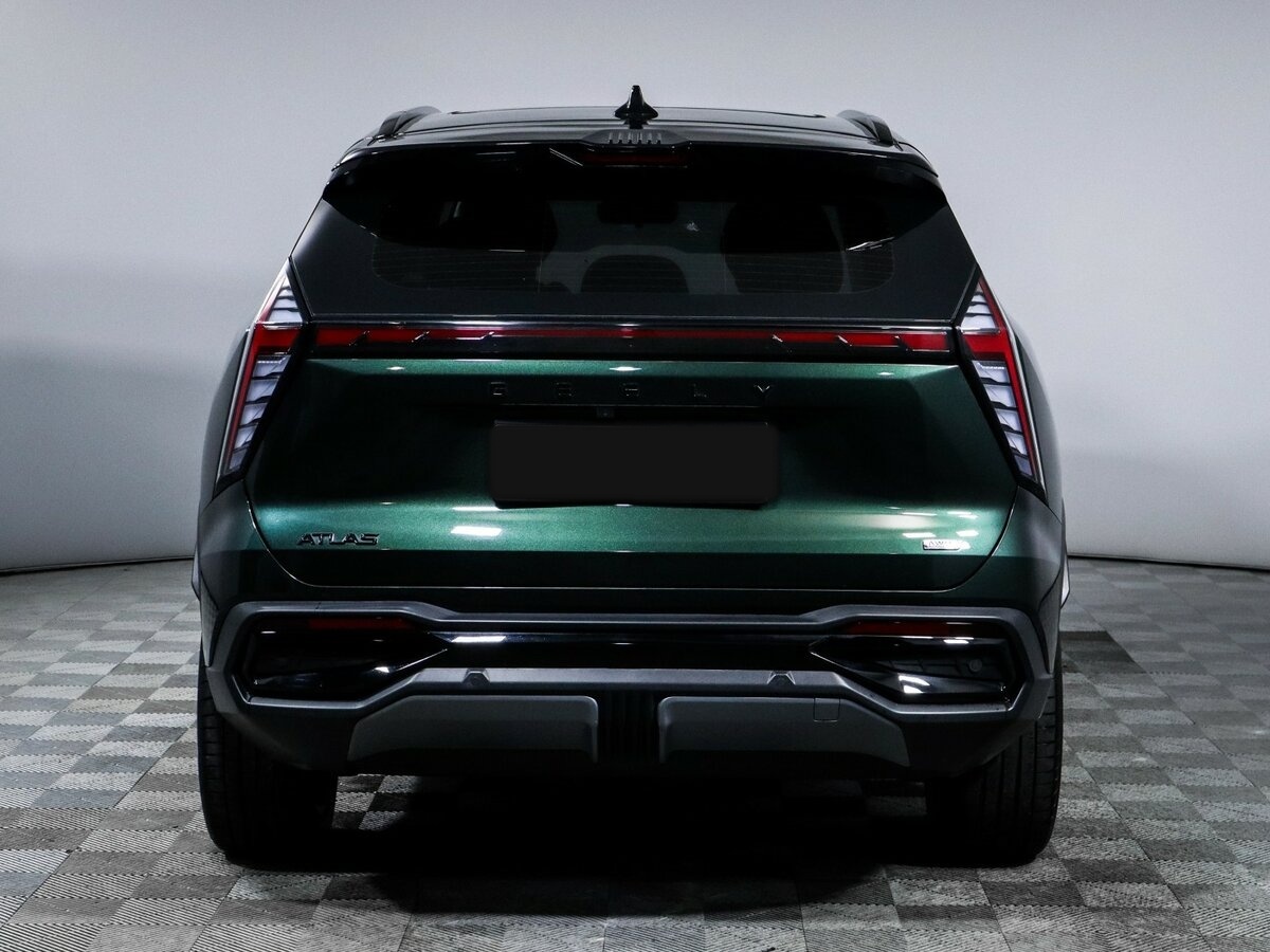 Купить Geely Atlas с пробегом. Фото: #4