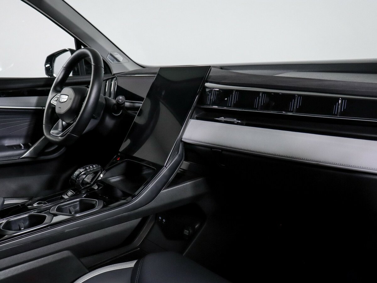 Купить Geely Atlas с пробегом. Фото: #6