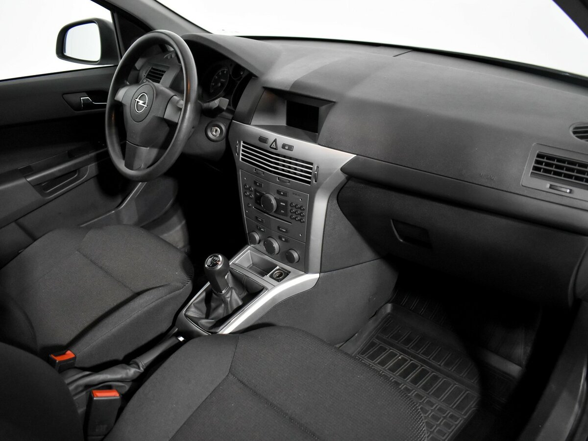 Продажа Б/У Опель Астра. Фото: #11