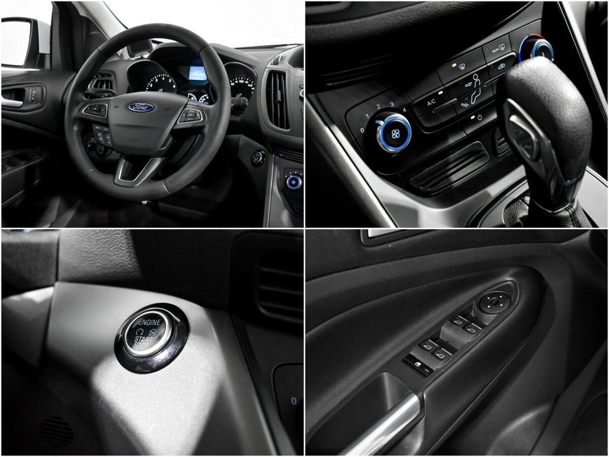 Продажа Б/У Форд Куга. Фото: #15