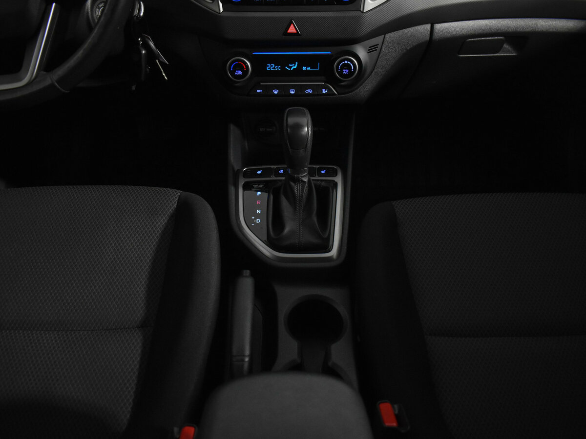 Продажа Б/У Хендай Крета. Фото: #15