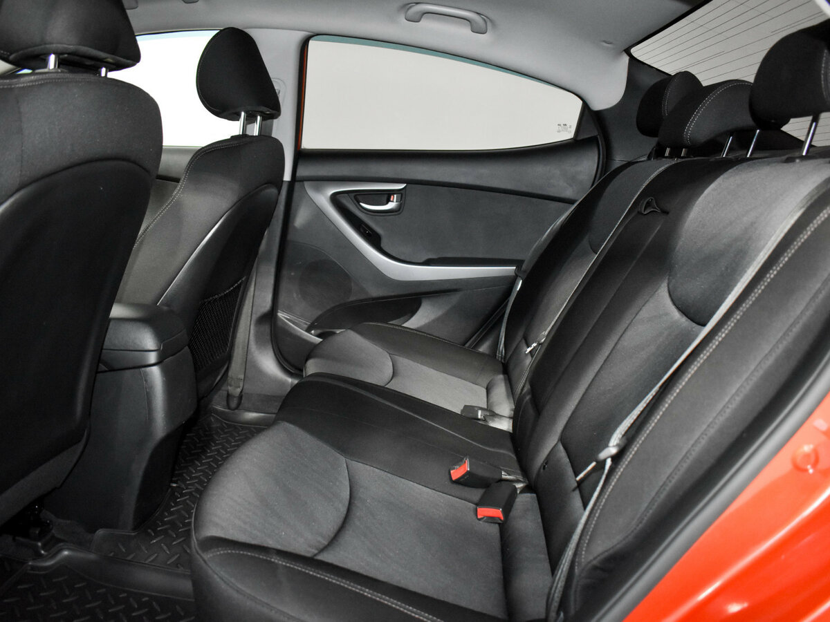 Продажа Б/У Хендай Елантра. Фото: #10