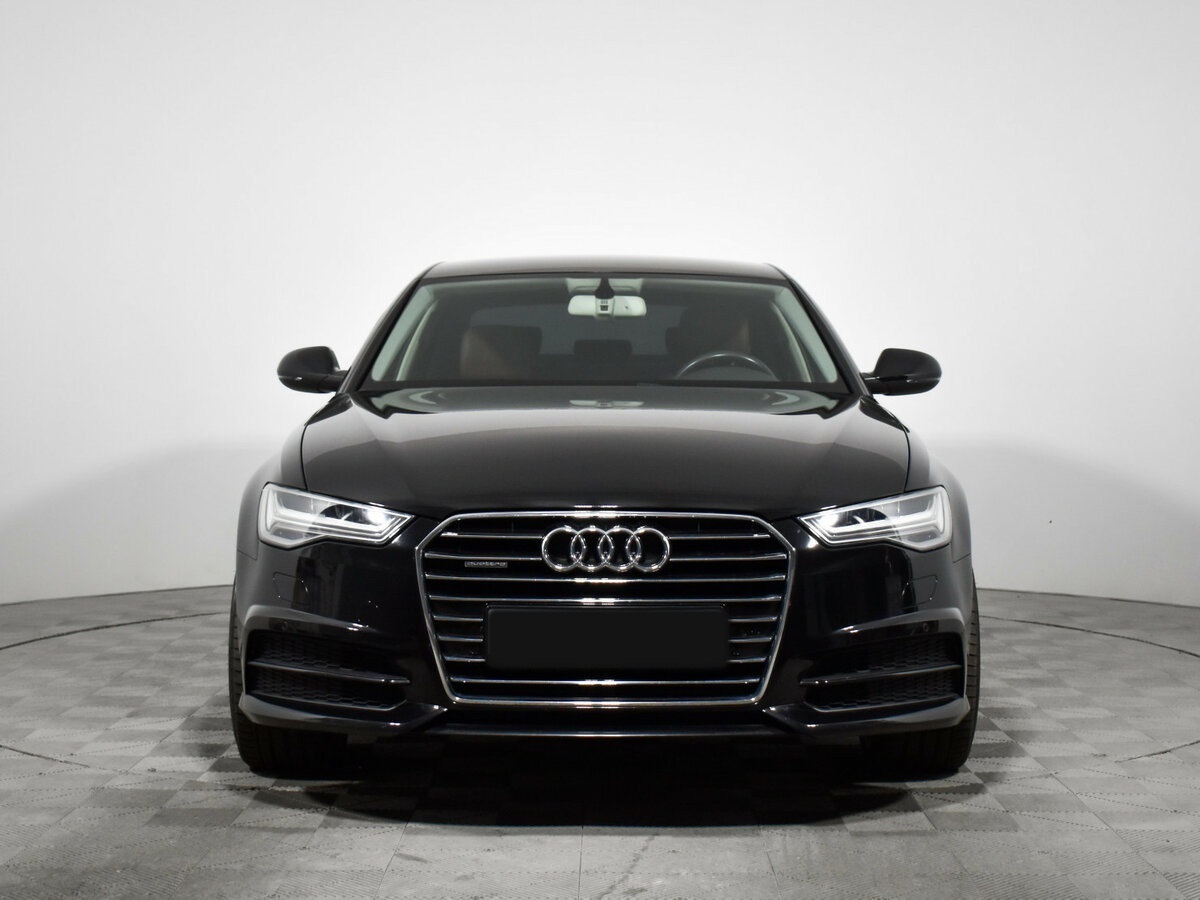 Купить Audi A6 с пробегом. Фото: #1