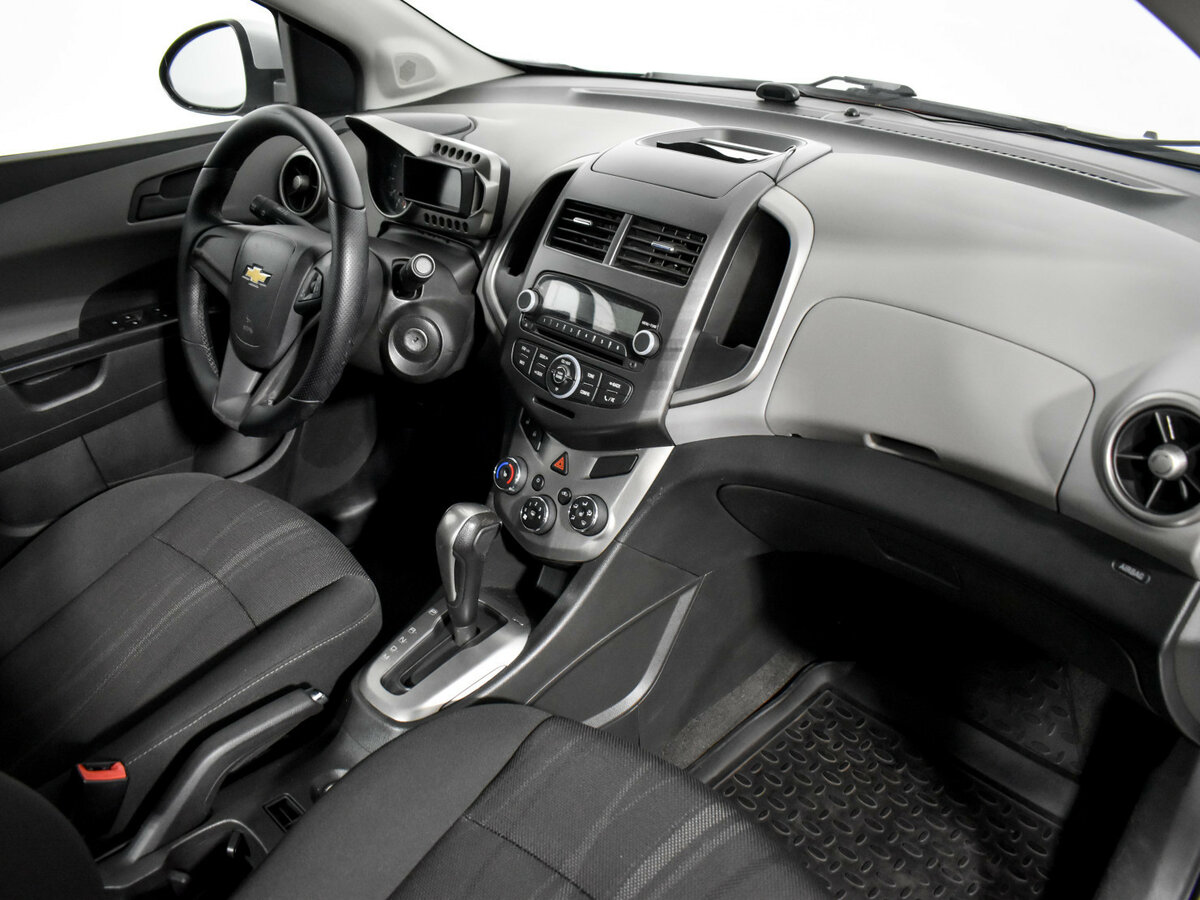 Продажа Б/У Шевроле Авео. Фото: #11