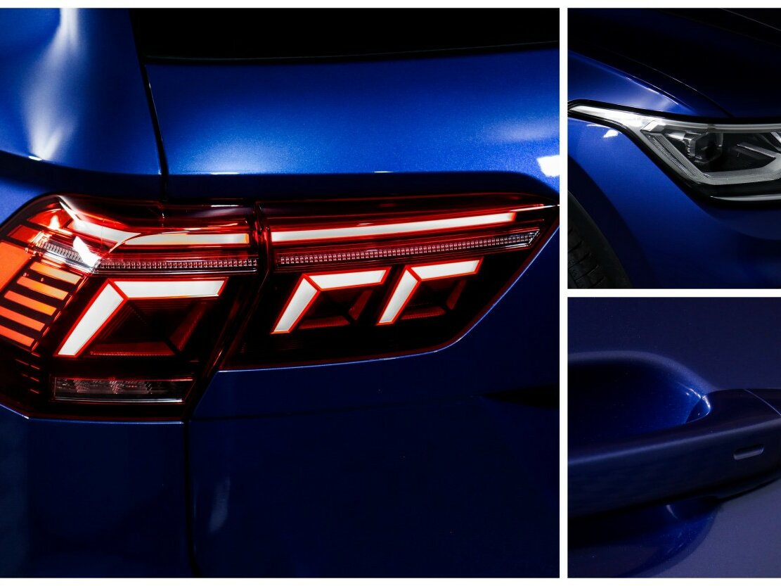 Купить Volkswagen Tiguan с пробегом. Фото: #18