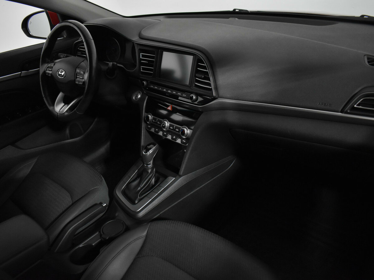 Продажа Б/У Хендай Елантра. Фото: #8