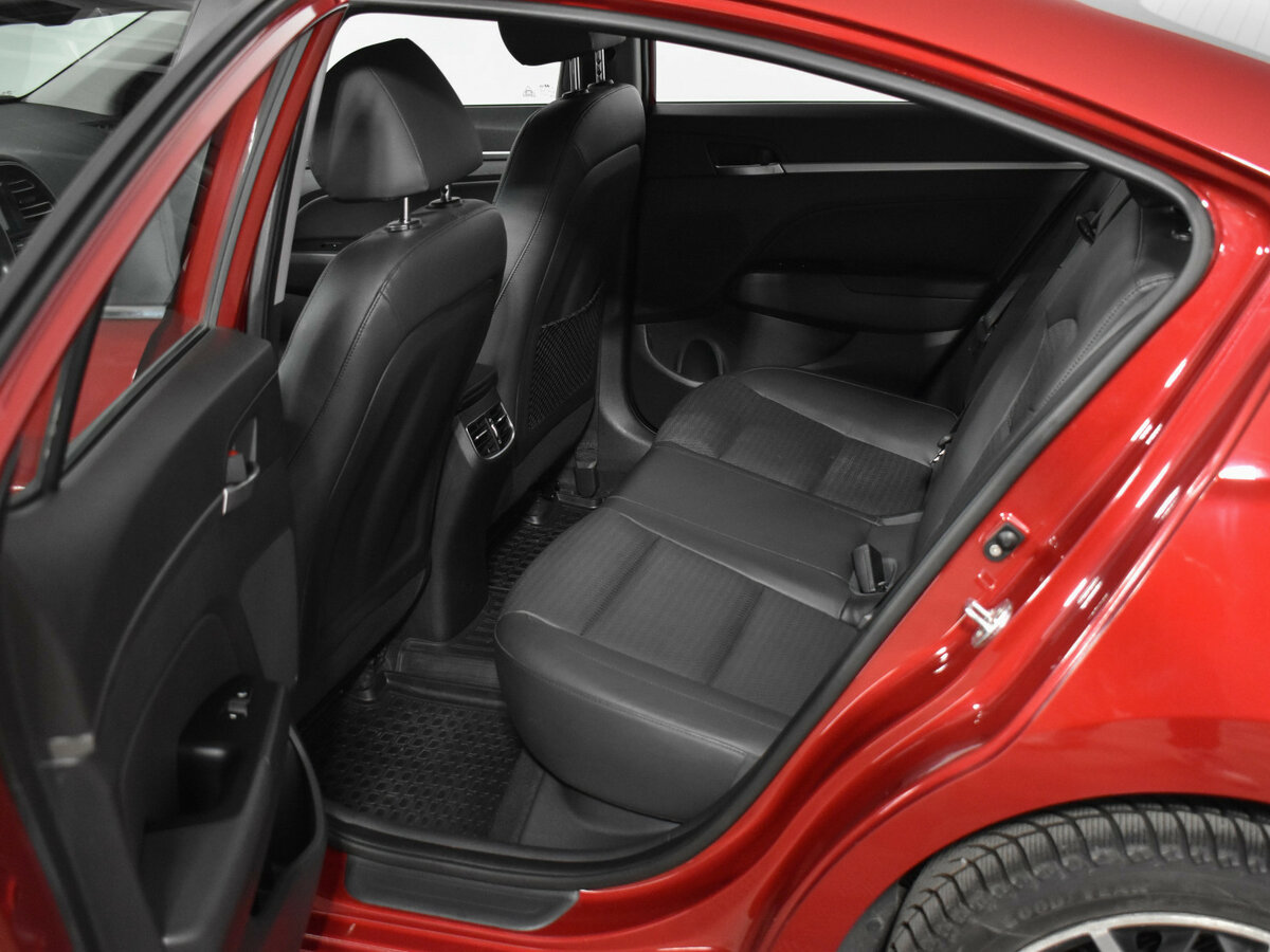 Продажа Б/У Хендай Елантра. Фото: #10