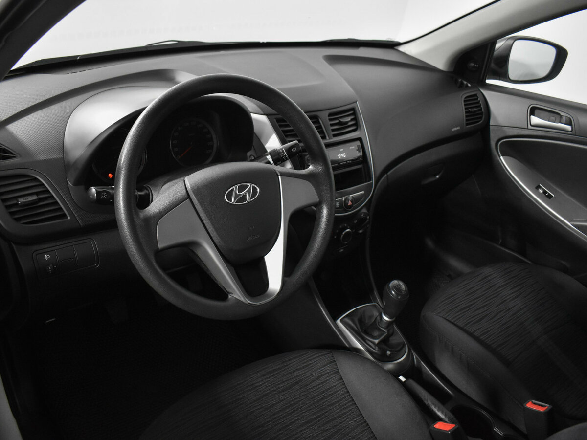 Продажа Б/У Хендай Солярис. Фото: #6