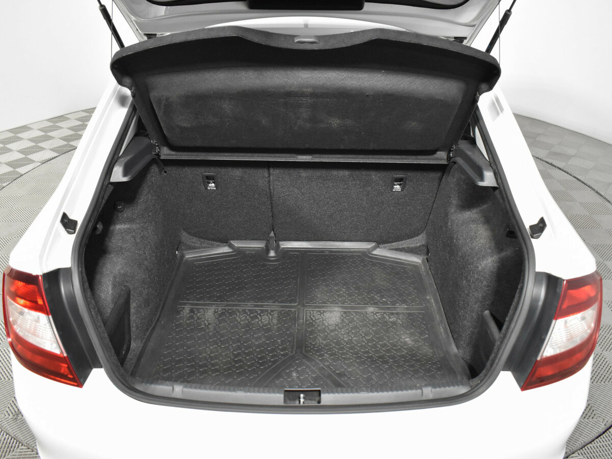 Продажа Б/У Шкода Рапид. Фото: #15