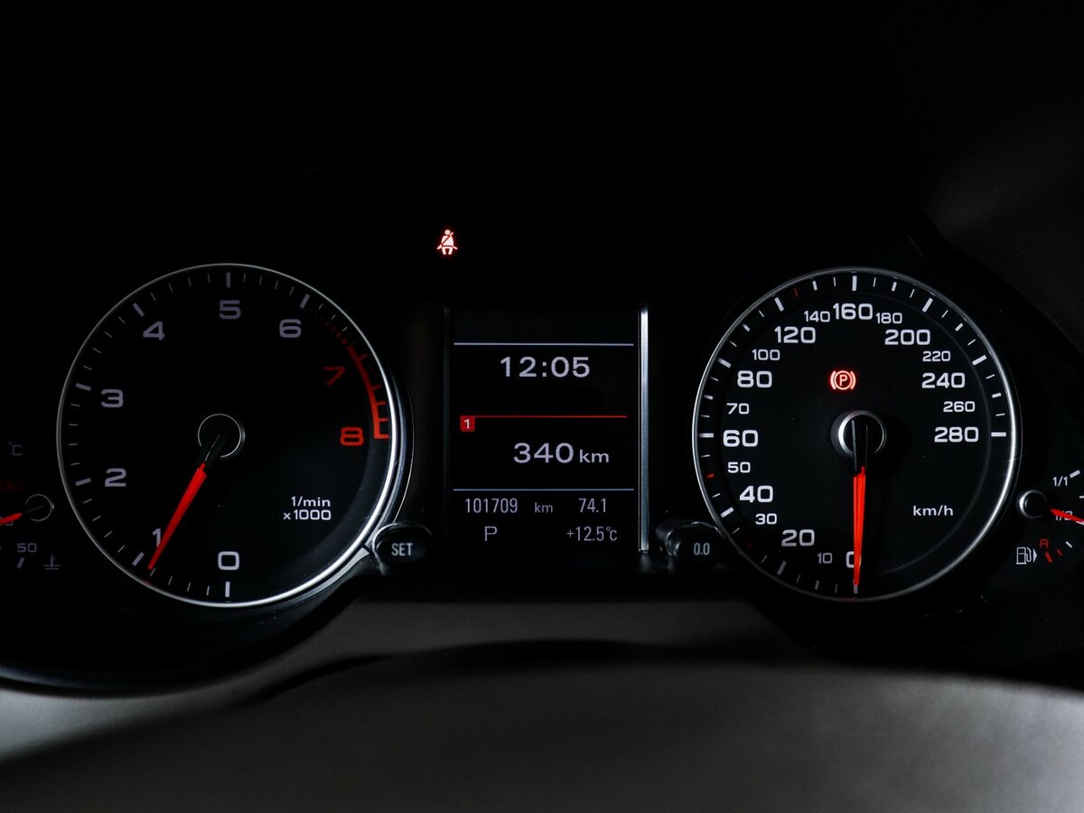 Купить Audi Q5 с пробегом. Фото: #8