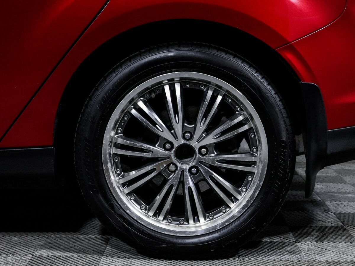 Продажа Б/У Форд Фокус. Фото: #11